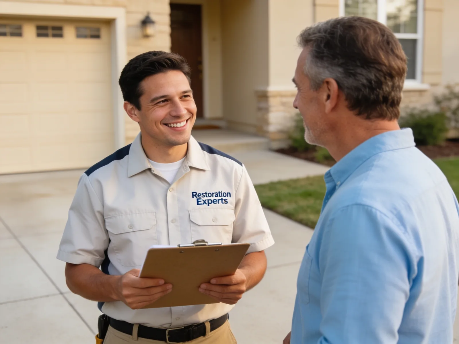 Water Damage Cleanup Friedens, PA FAQs